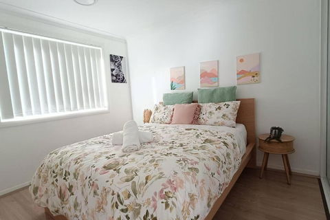 New And Cozy 2 Bedrooms Granny Flat With Aircon & Pool - Accommodation in Brisbane 2
