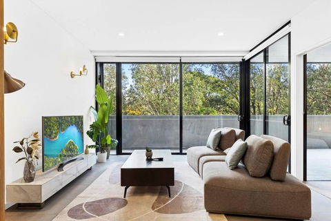 Morden Urban 2Bed In Waterloo - Accommodation in Brisbane 0