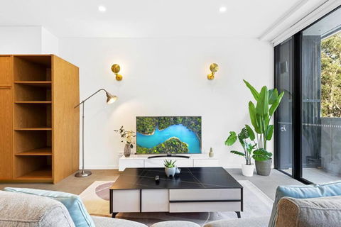 Morden Urban 2Bed In Waterloo - Accommodation in Brisbane 1