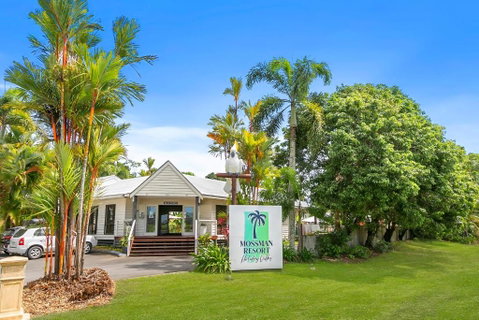 Mossman Resort Holiday Villas - Accommodation in Brisbane 0