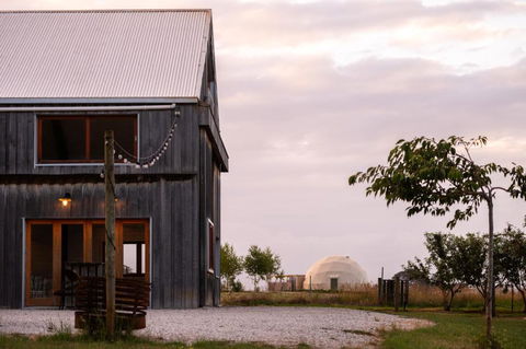 Mount Gnomon Farm - Accommodation in Brisbane 1