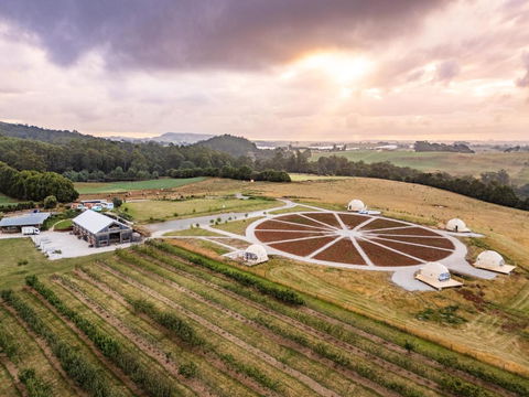 Mount Gnomon Farm - Accommodation in Brisbane 2