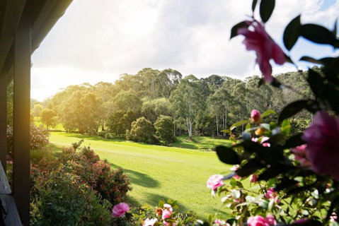 Mount Lofty Golf Course - Accommodation in Brisbane 3