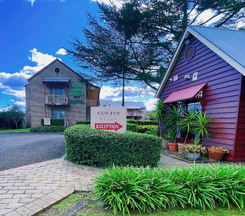 New Inn Motel - Accommodation in Brisbane 1