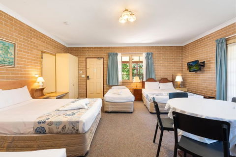 New Inn Motel - Accommodation in Brisbane 3