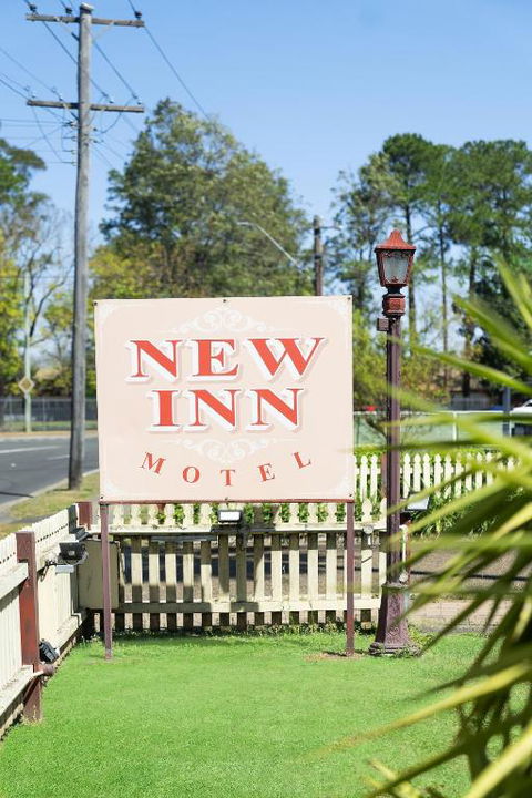 New Inn Motel - Accommodation in Brisbane 2