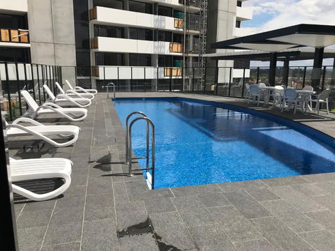 New Luxurious Skyview 2Bedroom Apartment Liverpool - Accommodation in Brisbane 2