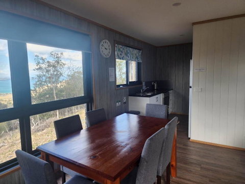 Mount Rumney Escapes - 4 Seaview Devil House - Accommodation in Brisbane 1