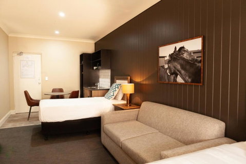 Nightcap At Archer Hotel - Accommodation in Brisbane 2
