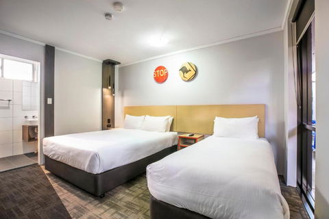 Nightcap At Jamison Hotel - Accommodation in Brisbane 1