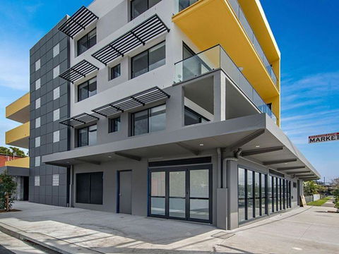 Nouveau On Young - Accommodation in Brisbane 0