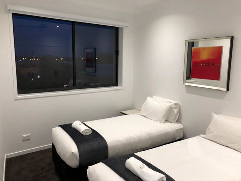 Nouveau On Young - Accommodation in Brisbane 3