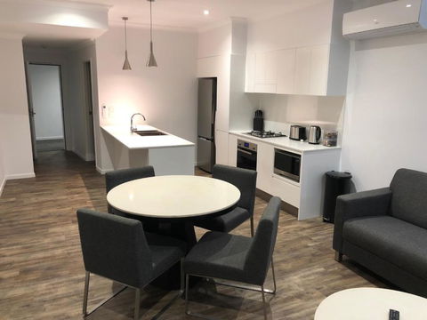Nouveau On Young - Accommodation in Brisbane 1