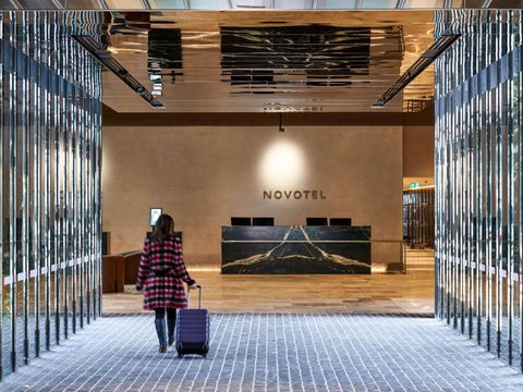 Novotel Melbourne Airport - Accommodation in Brisbane 1