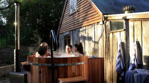 Nungaroo Cottage - Accommodation in Brisbane 2