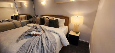 NYC Loft Brisbane, Free Parking! - Accommodation in Brisbane 0