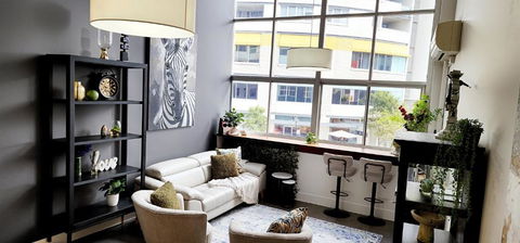 NYC Loft Brisbane, Free Parking! - Accommodation in Brisbane 2