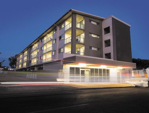 Oaks Moranbah Suites - Accommodation in Brisbane 0