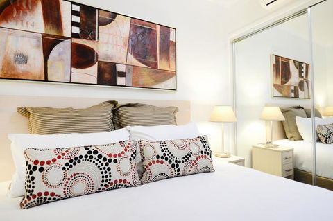 Oaks Moranbah Suites - Accommodation in Brisbane 2