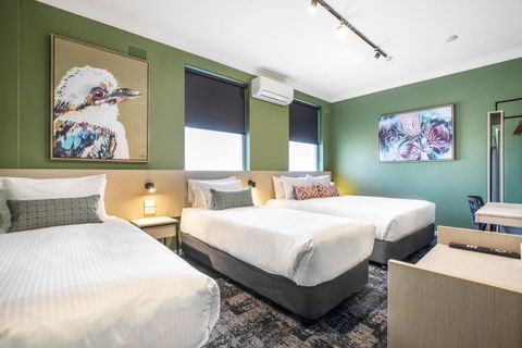 Nightcap At Pritchards Hotel - Accommodation in Brisbane 1