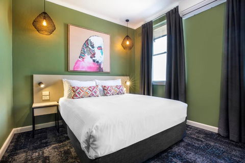 Nightcap At Pritchards Hotel - Accommodation in Brisbane 0
