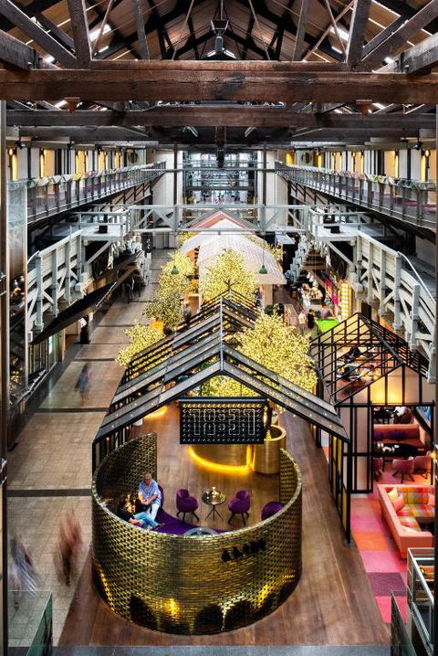Ovolo Woolloomooloo - Accommodation in Brisbane 0