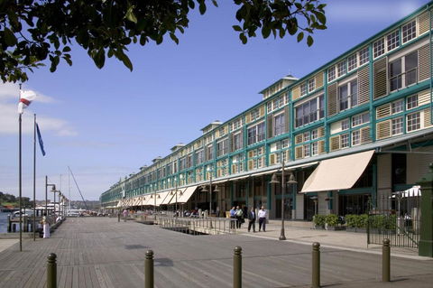 Ovolo Woolloomooloo - Accommodation in Brisbane 1