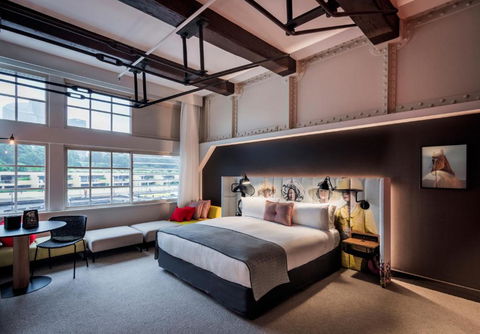 Ovolo Woolloomooloo - Accommodation in Brisbane 2