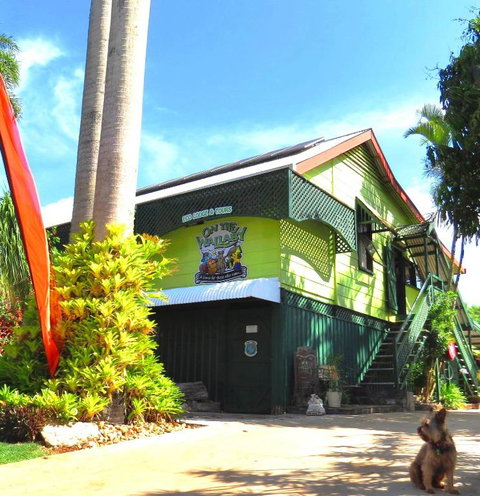 On The Wallaby Lodge - Accommodation in Brisbane 0