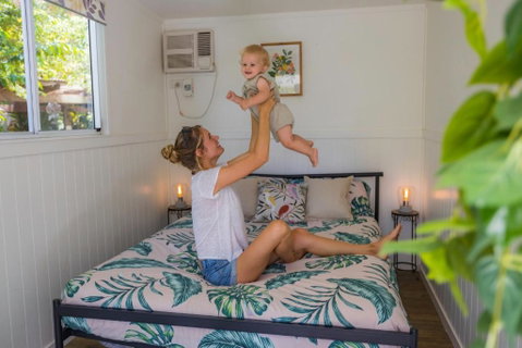 On The Wallaby Lodge - Accommodation in Brisbane 3