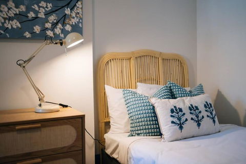 OnceUp A BlueMoon Terrace Nr CBD - Accommodation in Brisbane 1