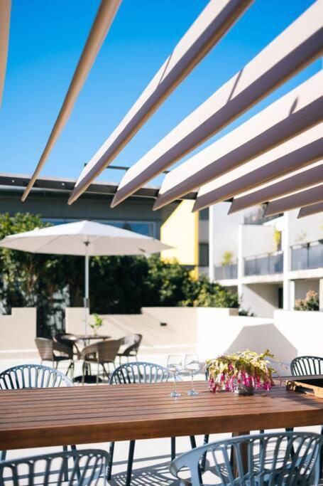 OnceUp A BlueMoon Terrace Nr CBD - Accommodation in Brisbane 2