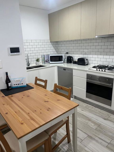 One Bedroom Oasis In Strathfield - Accommodation in Brisbane 3