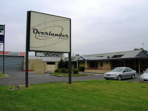 Overlander Hotel Motel - Accommodation in Brisbane 1