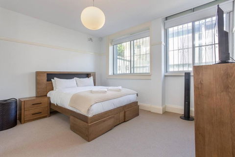 Oversized Art Deco In Potts Point Near Harbour - Accommodation in Brisbane 1
