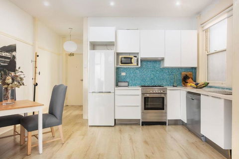 Oversized Art Deco In Potts Point Near Harbour - Accommodation in Brisbane 3