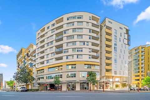 Oxygen Apartments - Accommodation in Brisbane 1