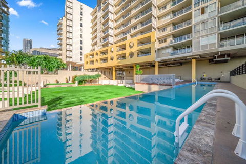 Oxygen Apartments - Accommodation in Brisbane 0