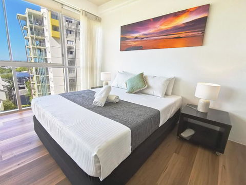 Oxygen Apartments - Accommodation in Brisbane 2