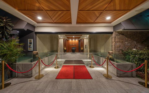 Palms Hotel - Accommodation in Brisbane 0