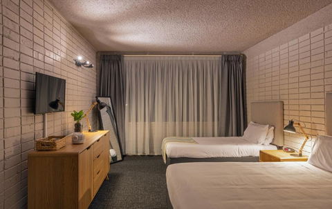 Palms Hotel - Accommodation in Brisbane 2