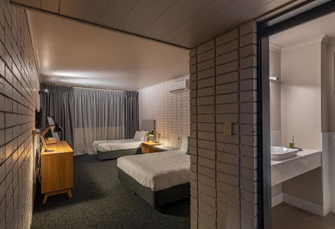 Palms Hotel - Accommodation in Brisbane 1