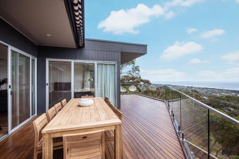Panoramic Retreat McCrae - Accommodation in Brisbane 3