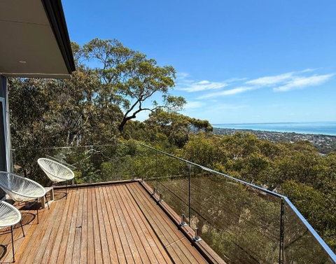 Panoramic Retreat McCrae - Accommodation in Brisbane 0