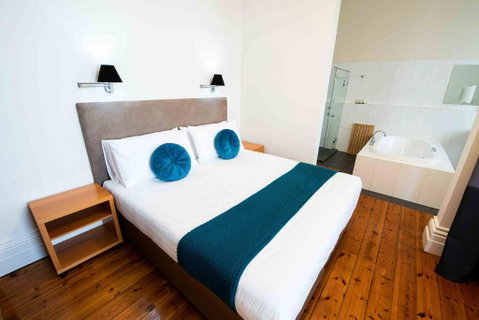 Park Hotel - Accommodation in Brisbane 2