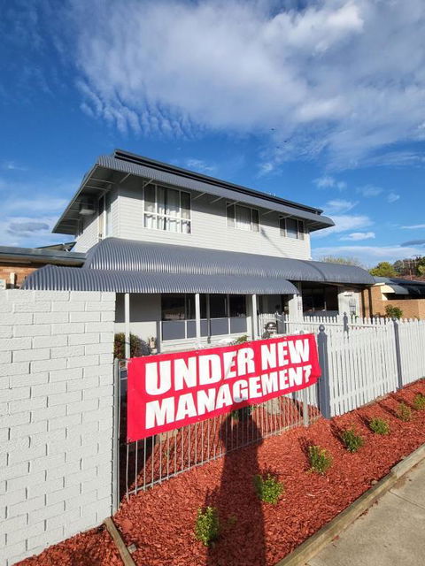 Parkway Motel - Accommodation in Brisbane 2