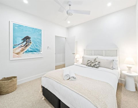 Peach At Palm View Collective - Accommodation in Brisbane 2