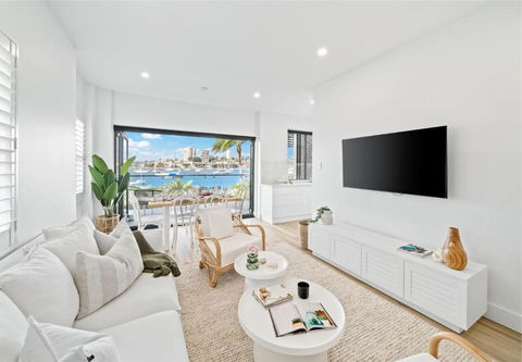 Peach At Palm View Collective - Accommodation in Brisbane 0