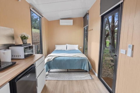 Pedlar Creek Tiny House By Tiny Away - Accommodation in Brisbane 3