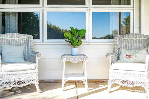 Peaceful Seaside Cottage - Accommodation in Brisbane 1